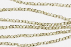 BEADSMITH棗珠-4mm(香檳) - FPR041